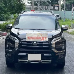 Mitsubishi Xpander Cross 2024 Đen 7 chỗ