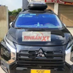Mitsubishi Xpander Cross 2023 Đen