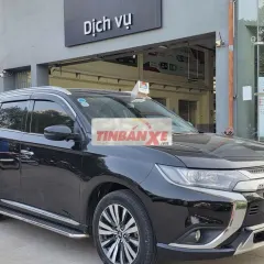 Mitsubishi Outlander CVT 2023 Đen 83.000 km