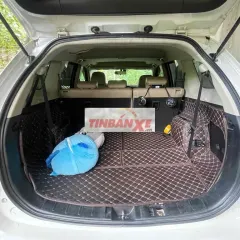 Mitsubishi Outlander 7 chỗ màu Trắng