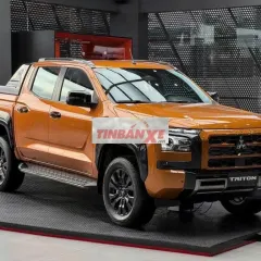 Mitsubishi Triton -6xx tr đồng-TL cực mạnh xả kho