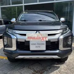 Mitsubishi Triton 2022 Tự động Xám