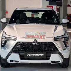 Mitsubishi Xforce chỉ 5 đồng hơn_- TL cực mạnh