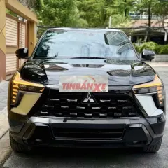 Mitsubishi Xforce Premium 2025 Đen 12.000 Km