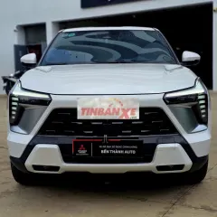 Mitsubishi XForce Ultimate 2025 Trắng 19.000 km