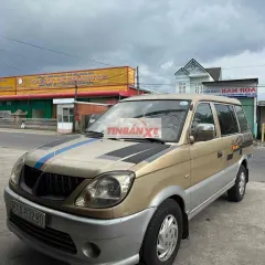 Mitsubishi Jolie 2005 Vàng cát