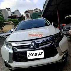 Mitsubishi Pajero Sport 2.4D 4x2 AT 2019 - 615Tr