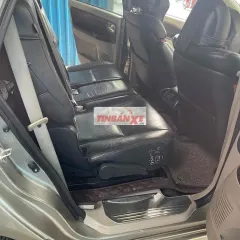 Mitsubishi Grandis 2008 Vàng cát 7 chỗ