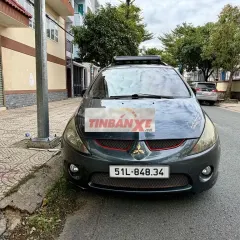 Mitsubishi Grandis 2005 Xám Tự động