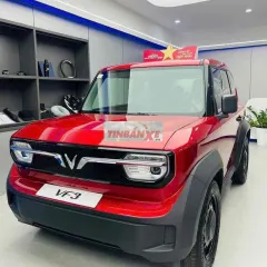 VF3 xả kho - sẵn xe -đừng chần chừ mua ngay