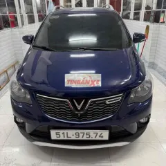 VinFast Fadil 2021 1.4 AT Xanh Cavansite 7 vạn
