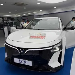 🚨 VF8 all new – nhận ngay ưu đãi *** 🚨