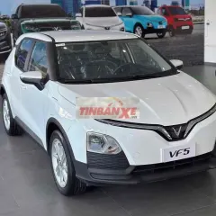 Xe điện VinFast VF5 plus vin 2026 giảm đến 100tr