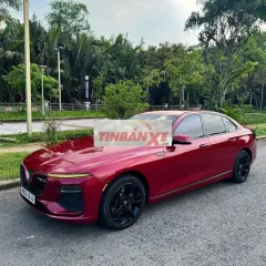 VinFast lux a 2.0 model 2020 bảo hành hãng 2030
