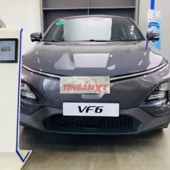 VinFast VF6 Plus 2026 - 636 Triệu