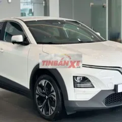 Xe điện VinFast VF6 Eco Trắng