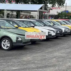 VinFast VF5 - Trả trước 37tr- Góp 7tr/tháng