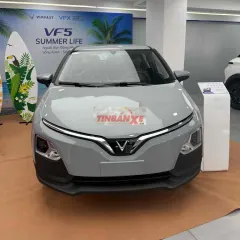 VinFast VF5 Plus Xám