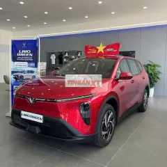 VinFast Limo Green MPV điện 7 chỗ Đỏ