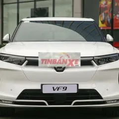 Xe điện Vinfast VF9 Trắng giá cực kỳ ưu đãi