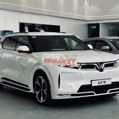 VinFast VF9 SUV Sỡ hữu chỉ từ 145 triệu