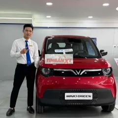 🚗 VinFast Minio Green | trả trước 18 triệu nhận xe