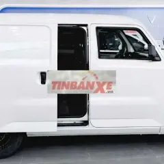 VinFast ECVAN Trắng