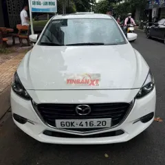 Mazda Mazda 3 2018 Trắng 57.000 km