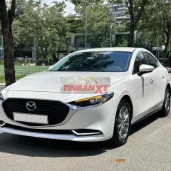 Mazda Mazda 3 Luxury 2025 Trắng 7.800km