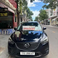 Mazda CX-5 2017 Xanh Canvaside 140.000 km