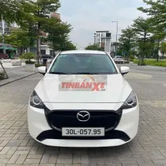 Mazda Mazda 2 Trắng 5 chỗ
