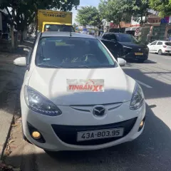 Mazda 2s 2014 Hatchback Trắng 5 chỗ Tự động