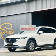 Mazda cx-8 premium 2024 - 18000 km