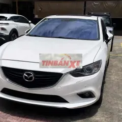 Mazda Mazda 6 2016 Trắng 86k km