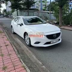 Mazda 6 .2.0 đời 2016 chạy 78nkm một chu