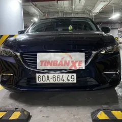 Mazda Mazda 6 2.0AT Premium 2019 Xanh đậm