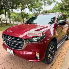 Mazda BT-50 Bản cao cấp nhất 2 Số tự động Thái Lan