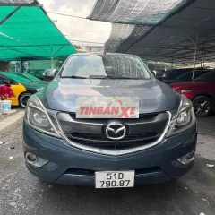 Mazda BT-50 2016 Xám Thái Lan