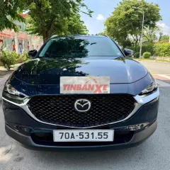 Mazda CX30 Premium 2.0 AT 2024 Xanh Cavansite
