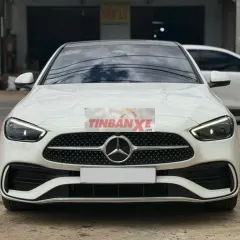 Mercedes C300 AMG V2 2025 Lướt 4.700km