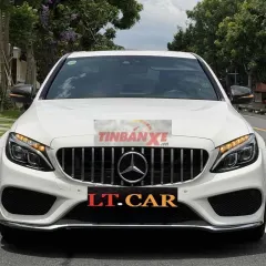 Mercedes-Benz C250 AMG model 2016