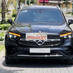 Mercedes GLC300 Allnew 2023 Đen 8.000 Km