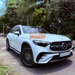 Mercedes GLC300 X254 4Matic AMG Trắng