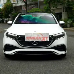 Mercedes-Benz E300 All New 2025 Trắng 3.900 km