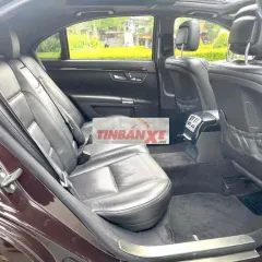 Mercedes-Benz S63 Sedan Đen, Vàng 5 chỗ