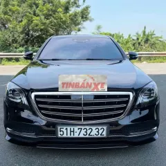Mercedes-Benz S45***km full bảo dưỡng