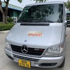 Mercedes Sprinter 2010 313 16c Chính Chủ