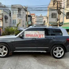 Mercedes-Benz GLK300 2009 Xám Tự động