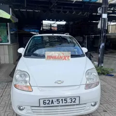 Chevrolet Spark Van 2015 Trắng