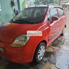 Chevrolet Spark 2010 Đỏ